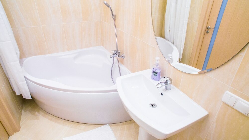 Фото Апартаменты Aparton