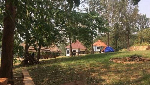 Гостиница Nile Park - Campsite