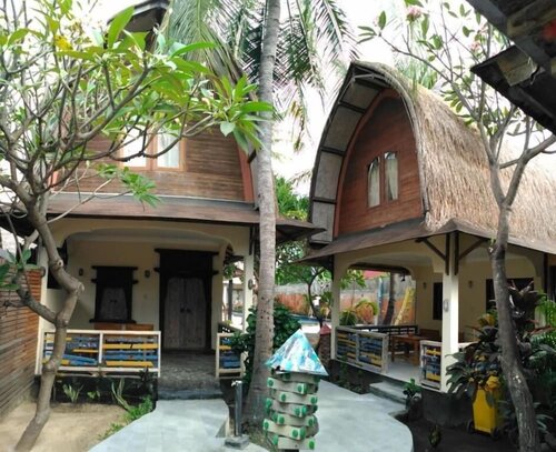 Гостиница Sama - Sama Bungalow