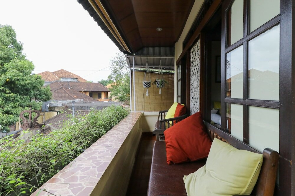 Фото Rw Downtown Hostel Ubud