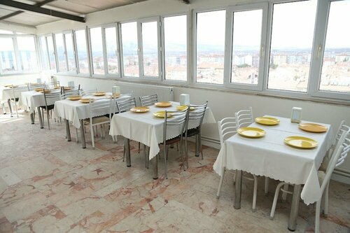 Гостиница Beyaz Otel в Чоруме