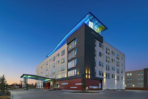 Гостиница Aloft Waco Baylor в Уэйко