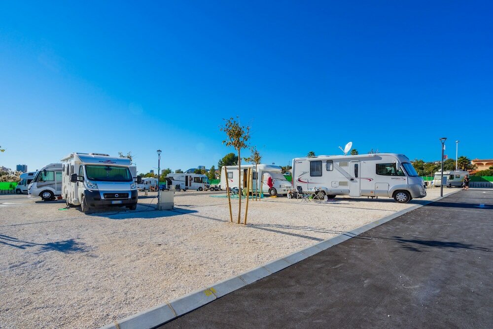 Фото Camping Sol de Calpe Boreal - Caravan park