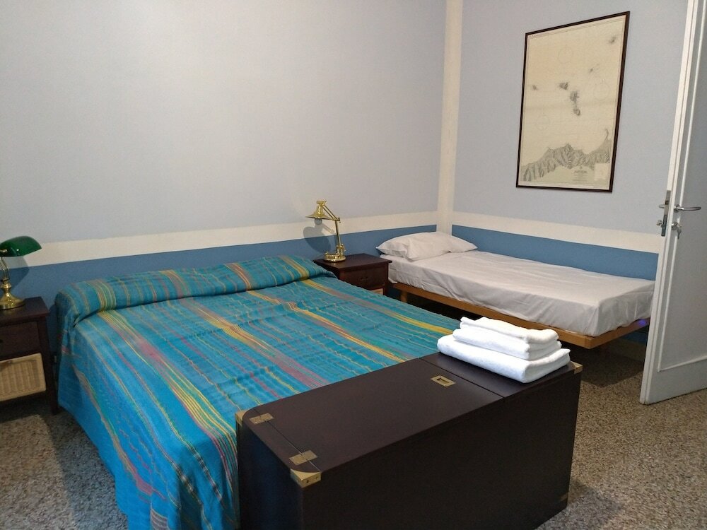 Фото Mabbonath b&b Palermo Centro