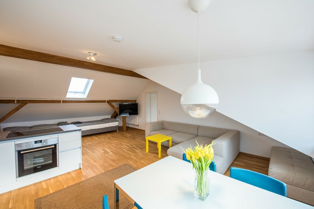 Фото Friedrichs Apartments