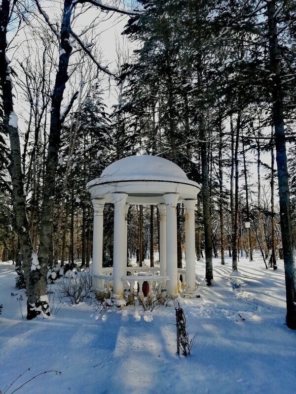 Синегорские минеральные воды — фото 9