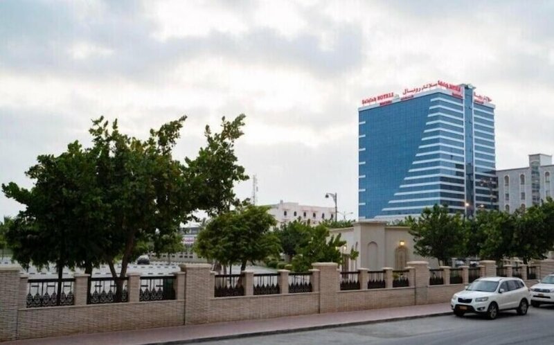 Гостиница Salalah Royal Hotel Suites в Салале
