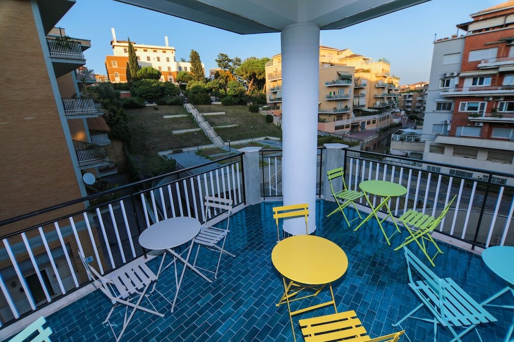 Фото O. Effe. Global Suites at Vatican