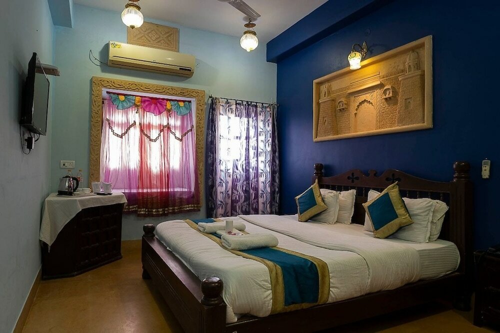 Фото Prithvi Palace