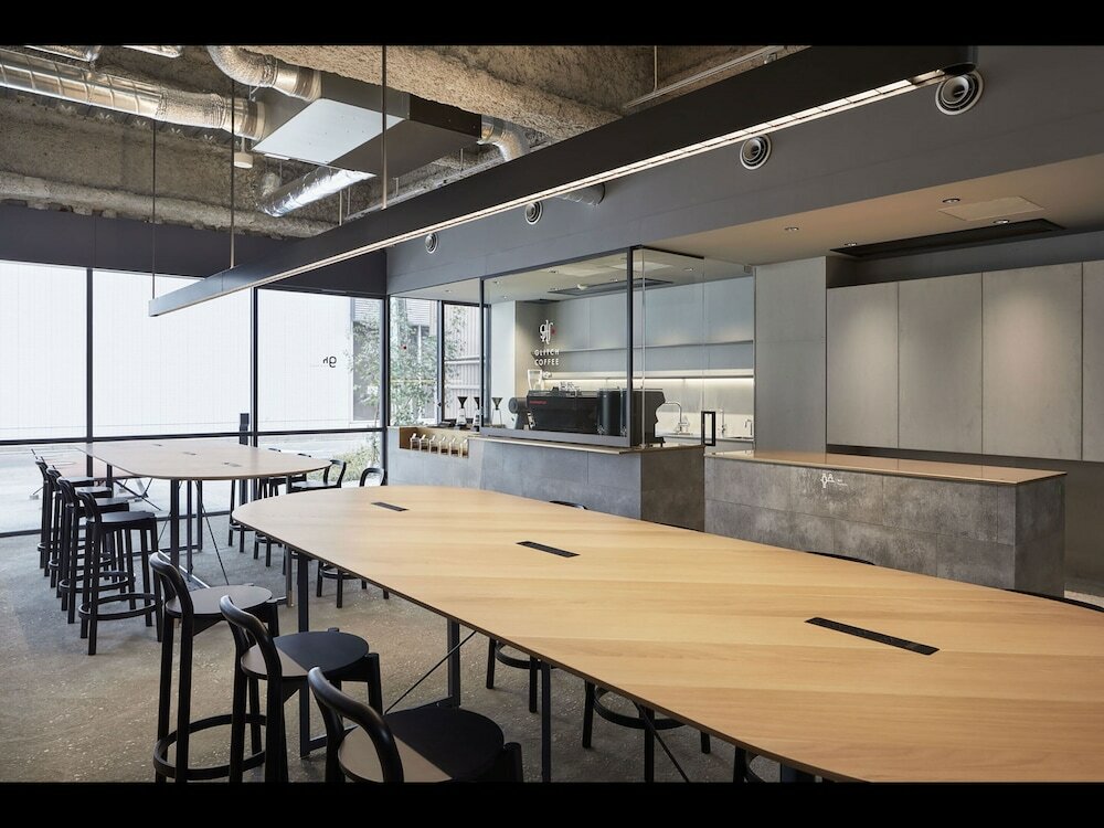 Фото 9h nine hours Nagoya station