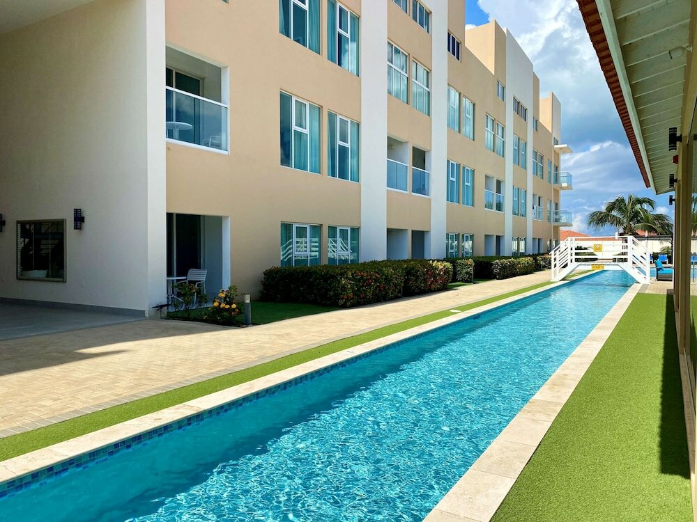 Фото Aruba's Life Vacation Residences, Bw Signature Collection