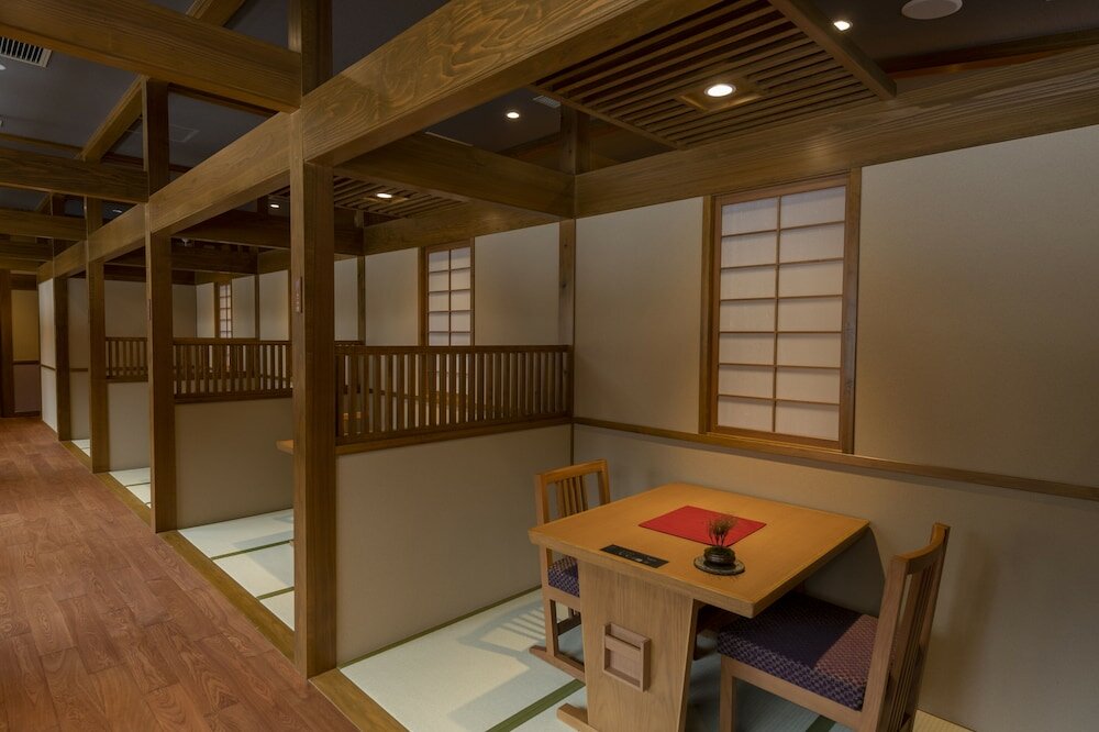 Фото Yukemuri no yado Inazumi onsen