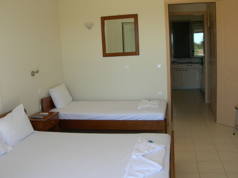 Фото Asfodelos Apartment Hotel