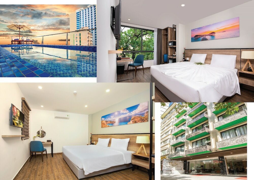 Фото Golden Lotus Central Hotel