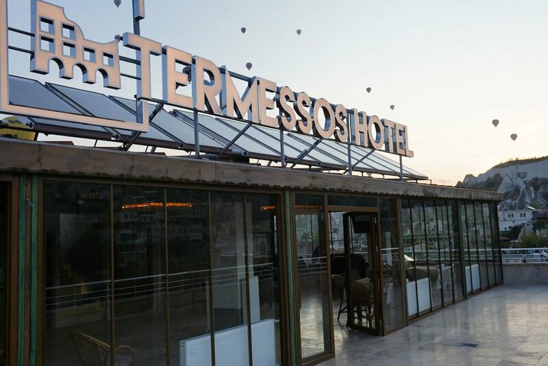 Гостиница Termessos Hotel в Гёреме