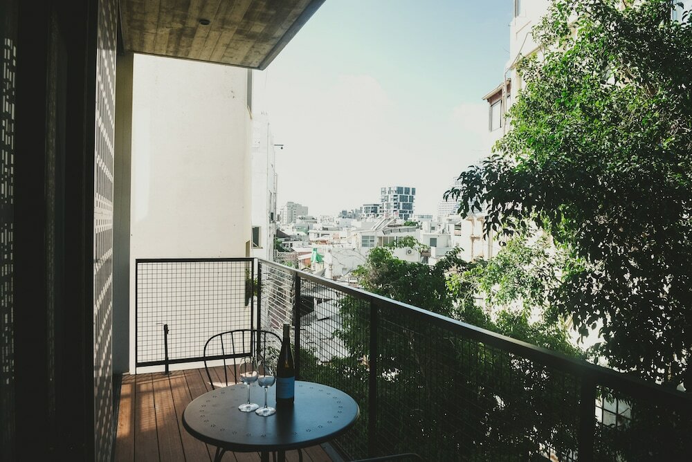 Фото AirTLV - Rambam Residence