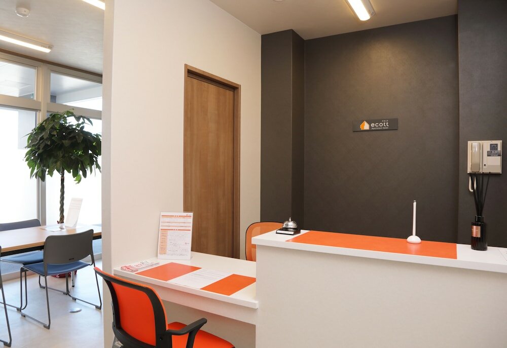 Фото ApartmentHotel ecott