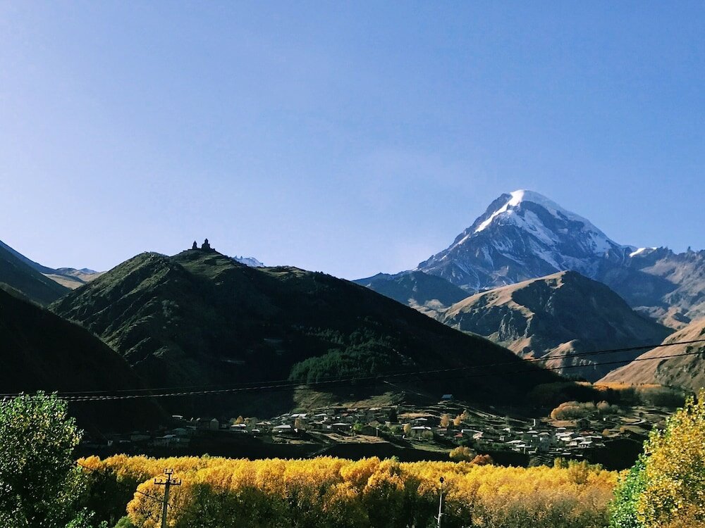 Фото Belmonte Kazbegi