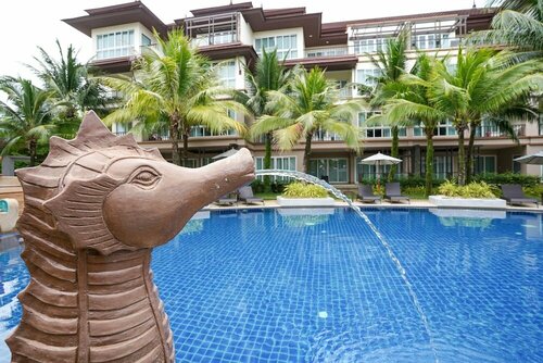 Гостиница Hotel COCO Phuket Bangtao Beach в Чонг Тале
