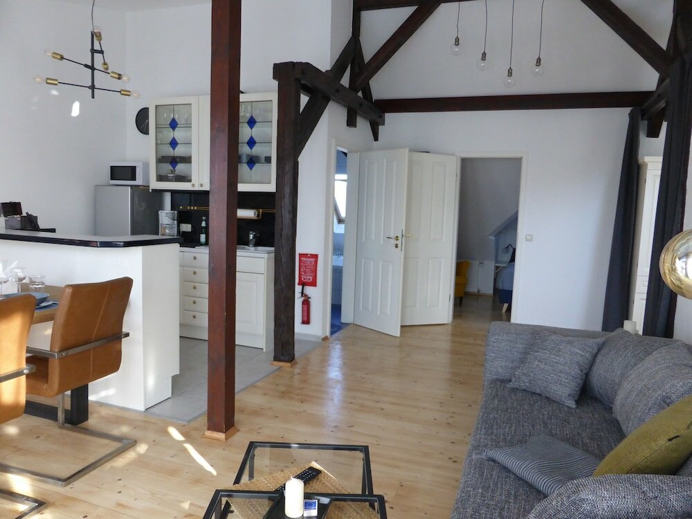 Фото Apartment Skyline of Jena