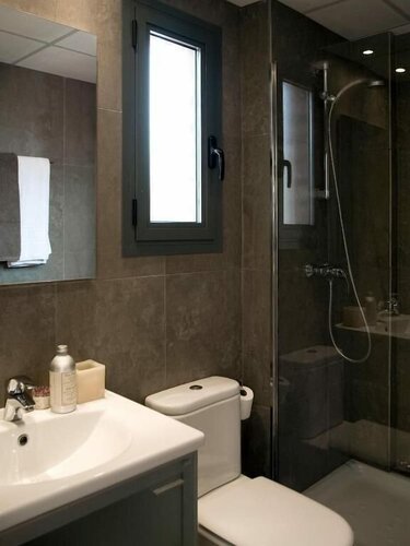 Гостиница Sg Costa Barcelona Apartments в Кастельдефельсе