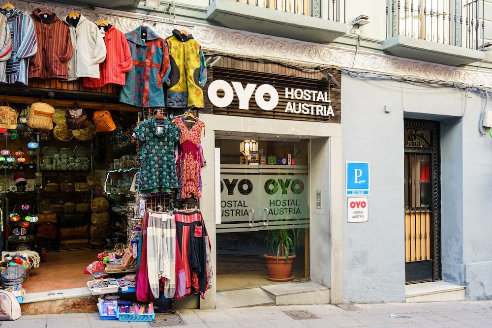 Фото Oyo Hostal Austria