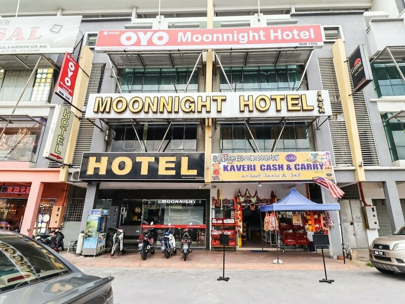 Гостиница Oyo 89381 Moonnight Hotel