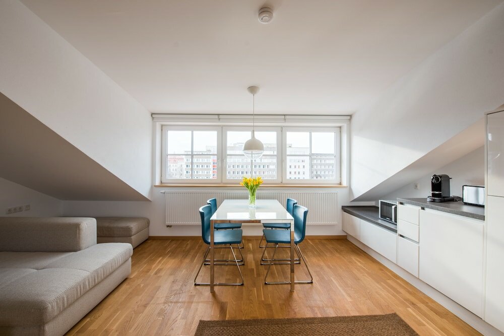 Фото Friedrichs Apartments