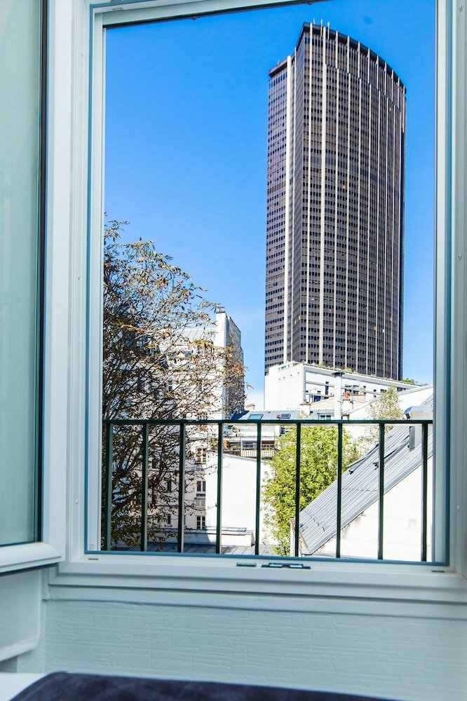 Фото Hotel de Paris Montparnasse