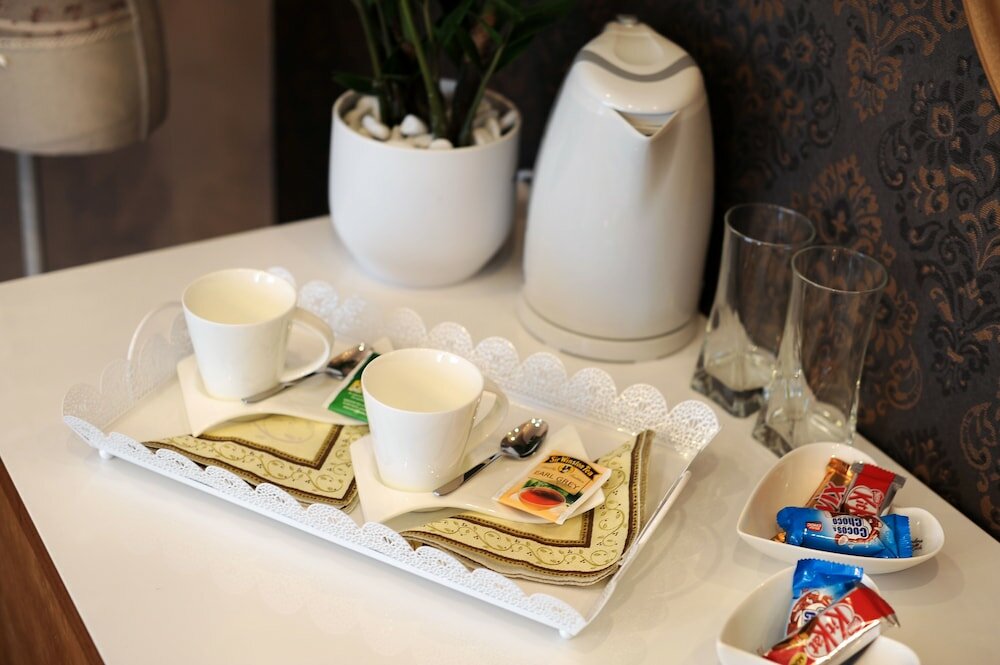 Фото Silver & Gold Luxury Rooms