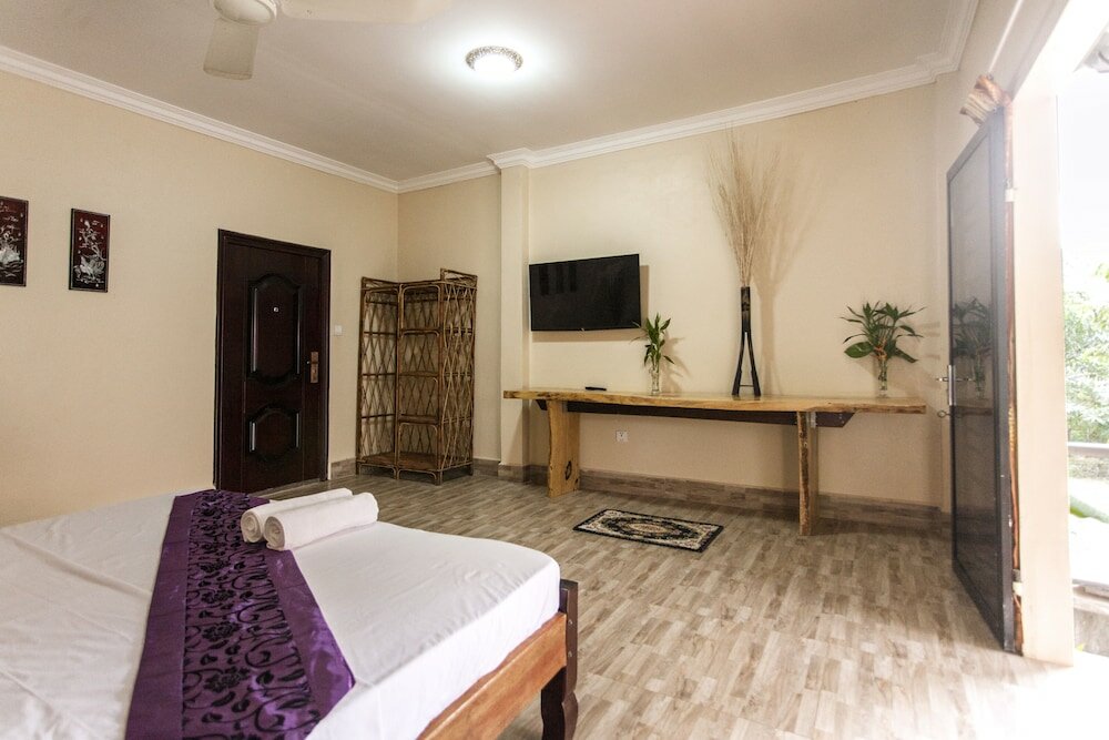 Фото Green Mango Bungalows