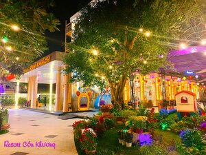 Гостиница Con Khuong Resort Can Tho