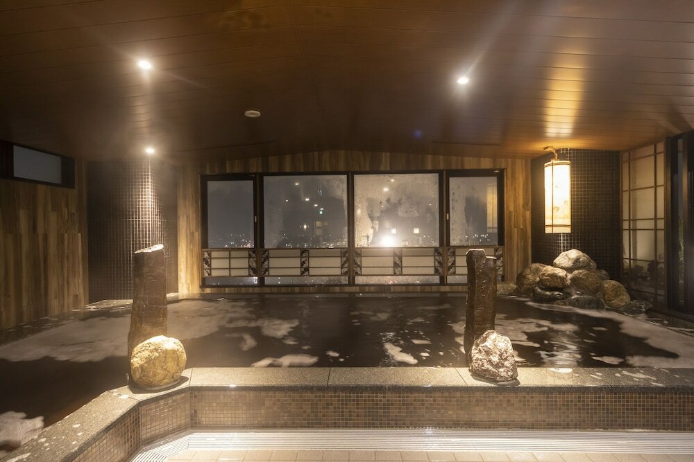 Фото Dormy Inn Kawasaki Natural Hot Spring