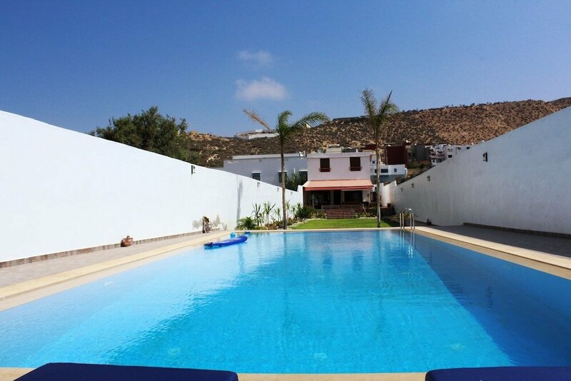 Хостел Surf Safari Morocco