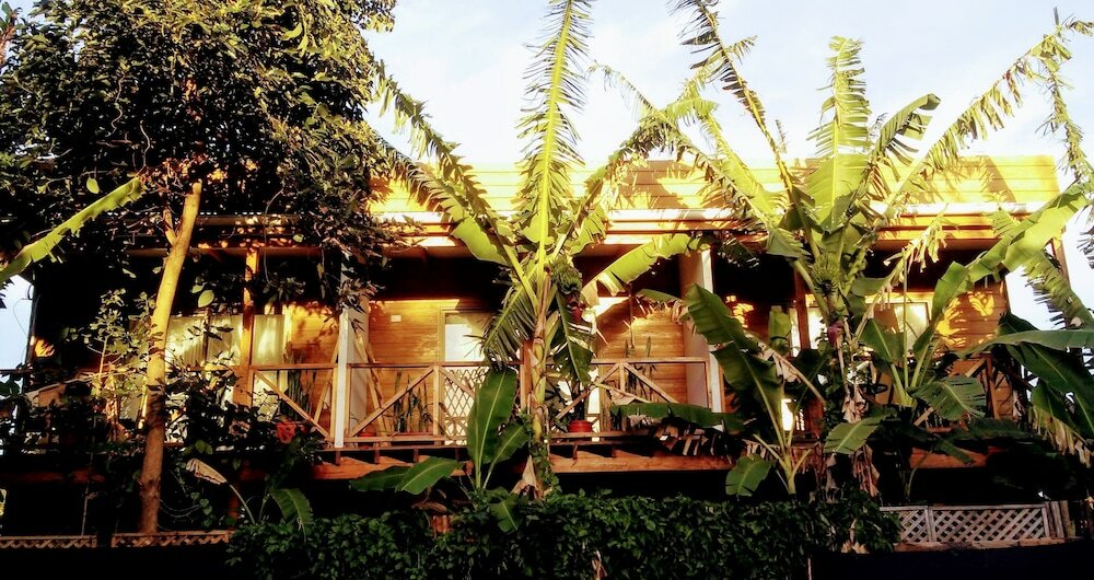 Фото Cabañas Te Maori