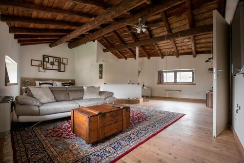 Гостиница Foresteria Stazzona