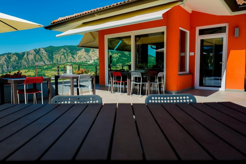 Фото Foresteria La Merlina