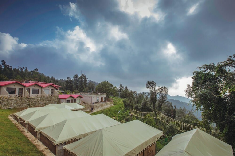 Фото Vue Magique Resorts and Camps