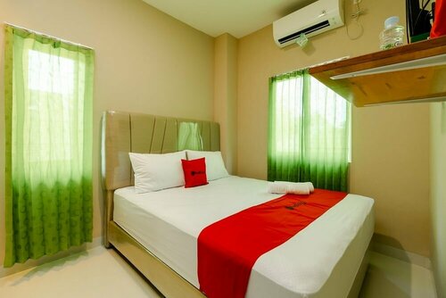 Гостиница RedDoorz Syariah @ Panglima Polem Aceh в Банда-Ачехе