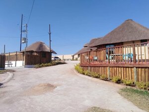 Гостиница Rest Camp Lodge