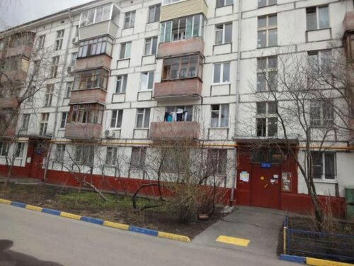 Апартаменты, ул. Каховка, 14 в Москве