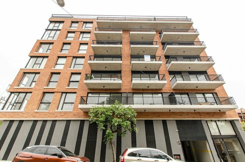 Гостиница Lovely Business Loft Pool BBQ & Views в Асунсьоне
