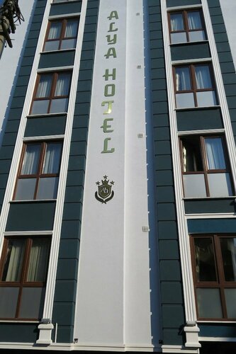 Гостиница Alya Suite Hotel в Ортахисаре