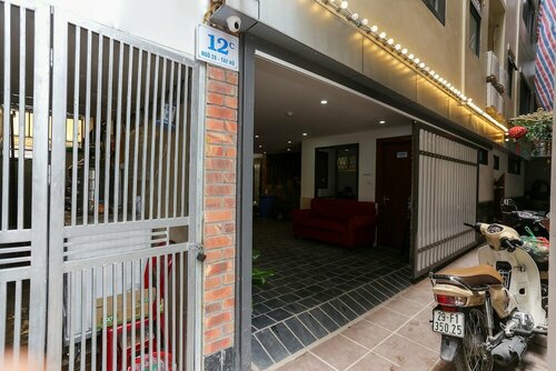 Гостиница Nyt Home Tay Ho No. 2 в Ханое