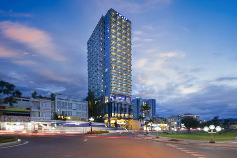Гостиница Xavia Hotel в Нячанге
