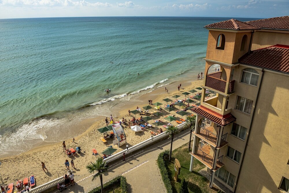 Фото Menada Andalusia Apartments