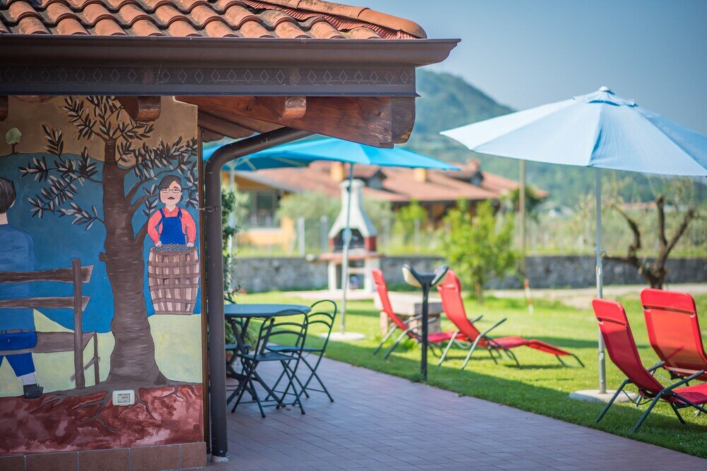 Фото Agriturismo Trefrutti