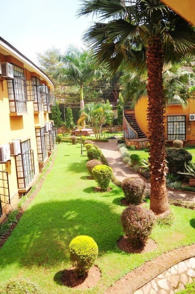 Фото Silver Springs Hotel Uganda