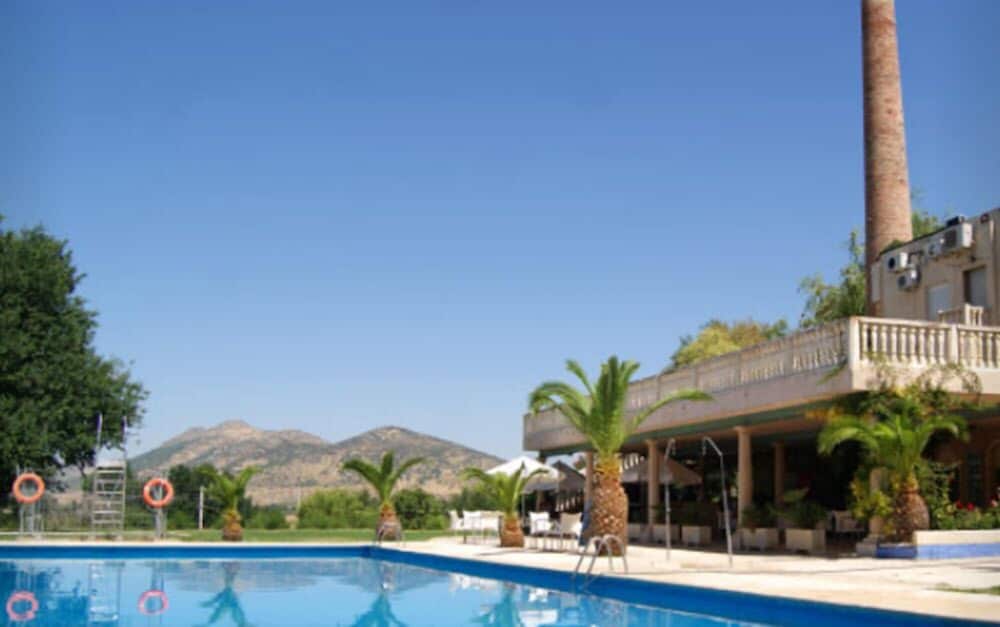 Фото Hotel Las Navas