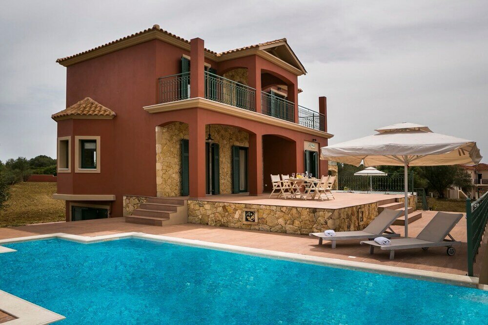 Фото Villas Kefalonia